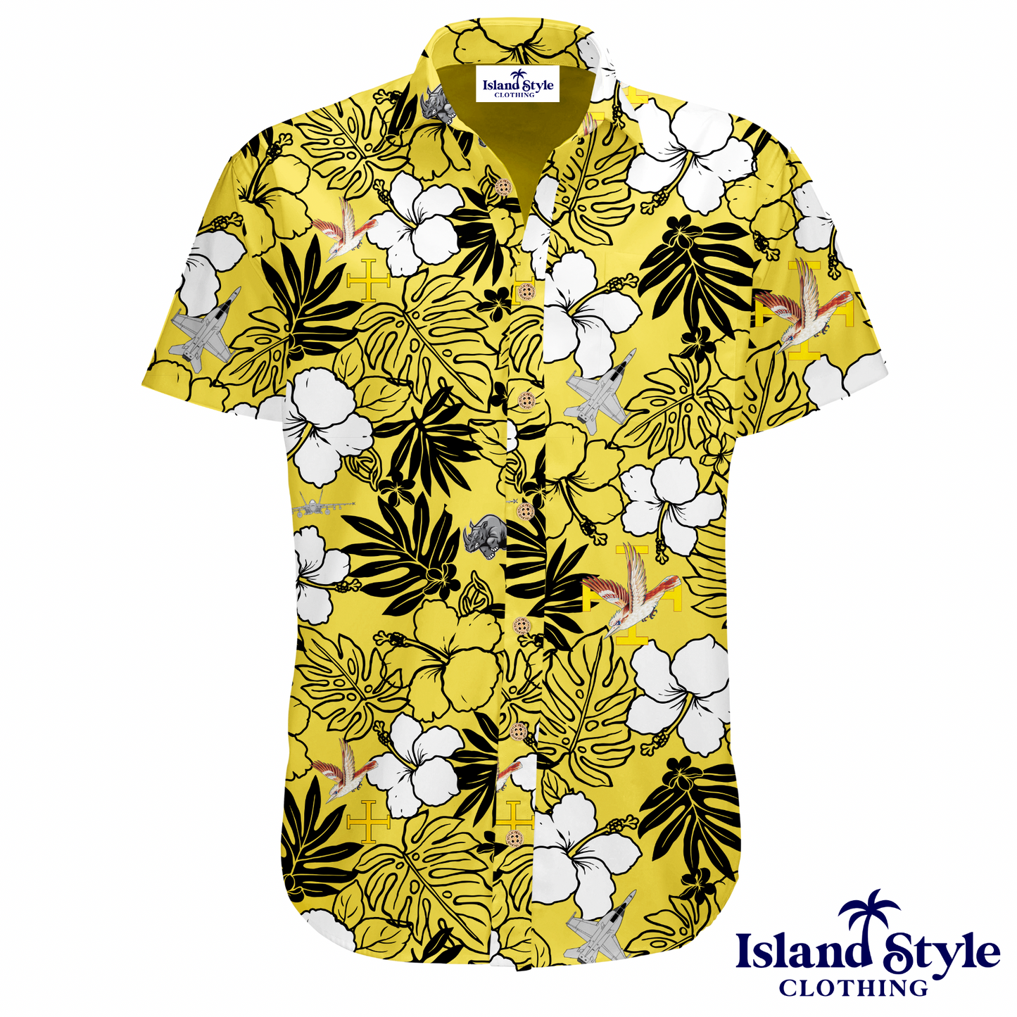 1 Squadron - Custom Shirts [EXAMPLE]