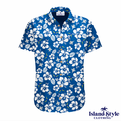 6 Squadron - Custom Shirts and Shorts - Blue Design