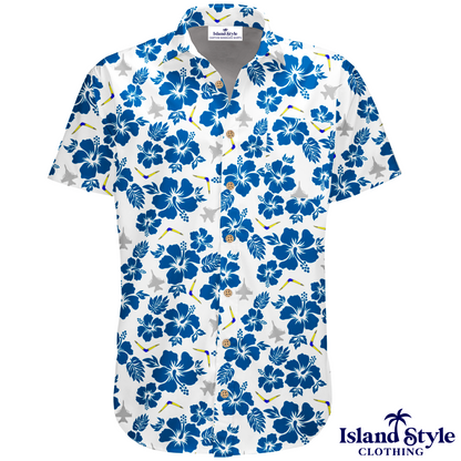 6 Squadron - Custom Shirts and Shorts - White Design