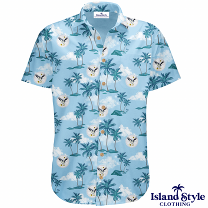 HQSRG Social Club - Custom Shirts
