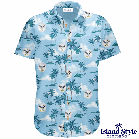 HQSRG Social Club - Custom Shirts